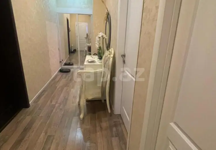 2 otaqlı mənzil , Nəsimi, Bakı
