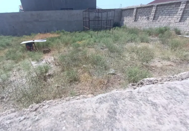 2 sot Torpaq Satılır, Hövsan qəs., Suraxanı, Bakı