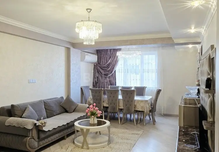 3 otaqlı mənzil Satılır, Yeni Yasamal qəs., Yasamal, Bakı
