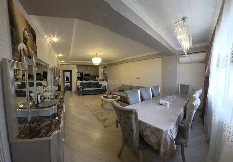 3 otaqlı mənzil Satılır, Yeni Yasamal qəs., Yasamal, Bakı