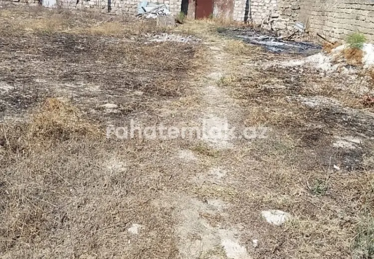 0 sot Torpaq Satılır, Qala, Xəzər, Bakı