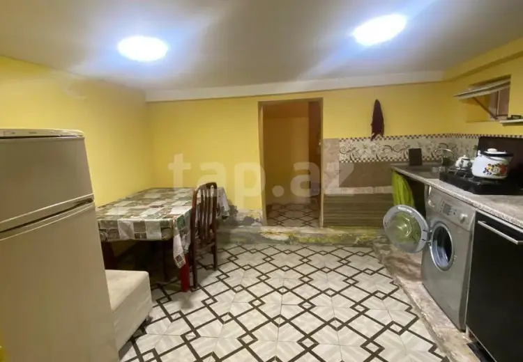 2 otaqlı mənzil Kirayə (aylıq), Biləcəri qəs., Binəqədi, Bakı