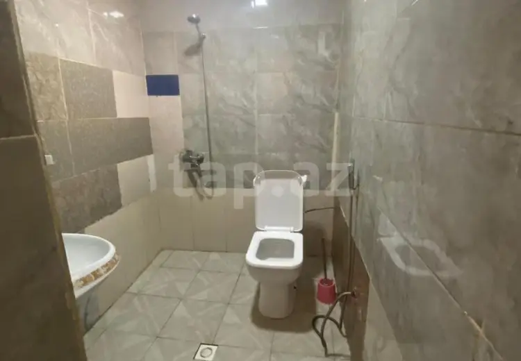 2 otaqlı mənzil Kirayə (aylıq), Biləcəri qəs., Binəqədi, Bakı