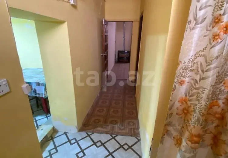 2 otaqlı mənzil Kirayə (aylıq), Biləcəri qəs., Binəqədi, Bakı
