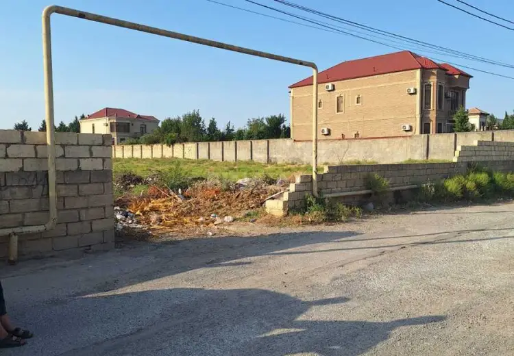 13 sot Torpaq Satılır, Novxanı, Abşeron