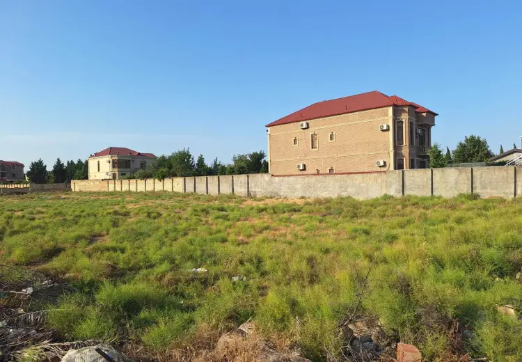 13 sot Torpaq Satılır, Novxanı, Abşeron