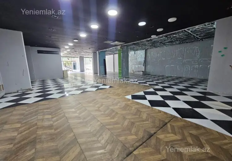 322 m² Obyekt / Ofis Kirayə (aylıq), Nəsimi, Bakı