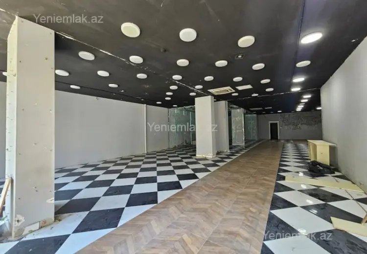 322 m² Obyekt / Ofis Kirayə (aylıq), Nəsimi, Bakı