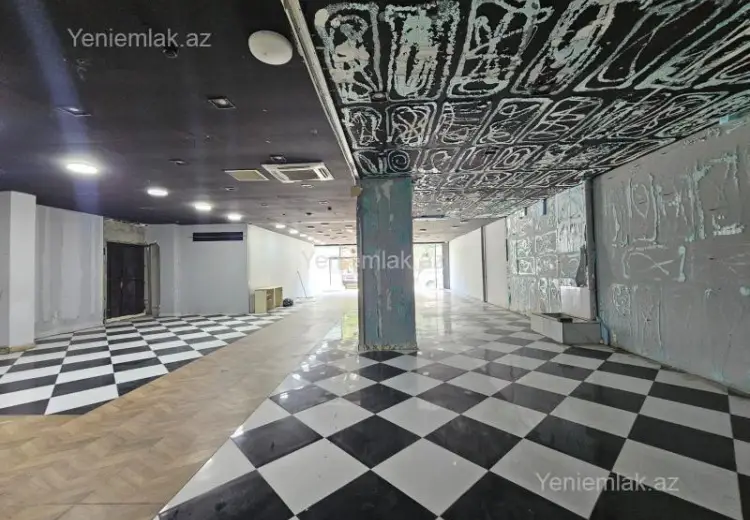 322 m² Obyekt / Ofis Kirayə (aylıq), Nəsimi, Bakı