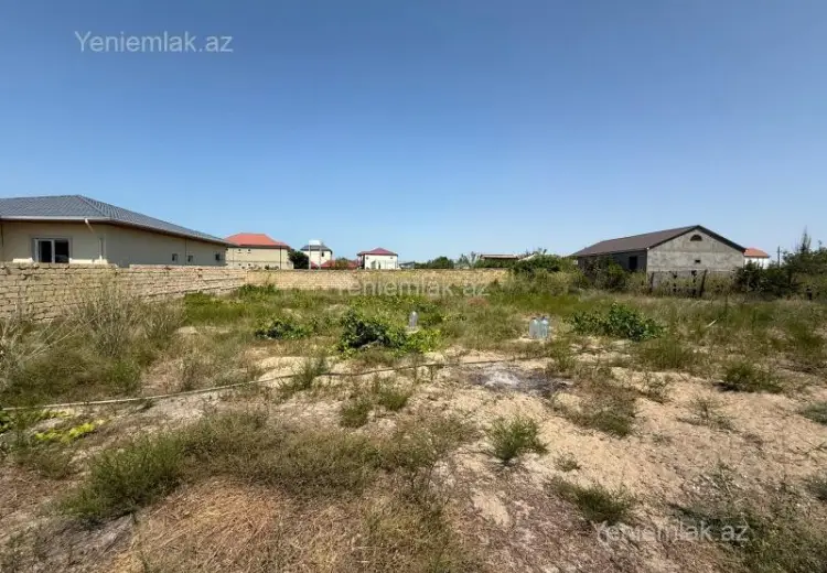 21 sot Torpaq Satılır, Novxanı, Abşeron