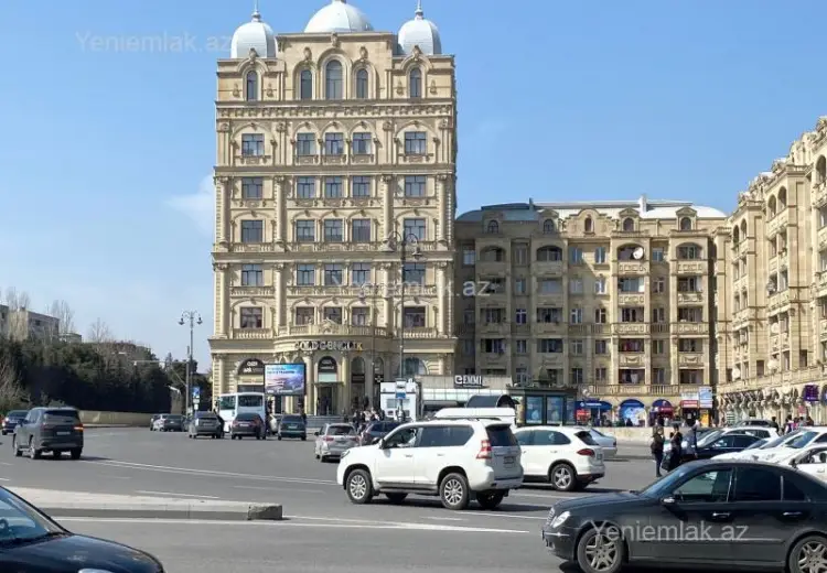 3 otaqlı mənzil Satılır, Nərimanov, Bakı