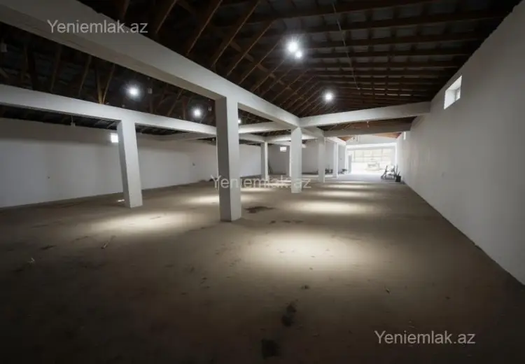 550 m² Obyekt / Ofis Satılır, Qobu, Abşeron