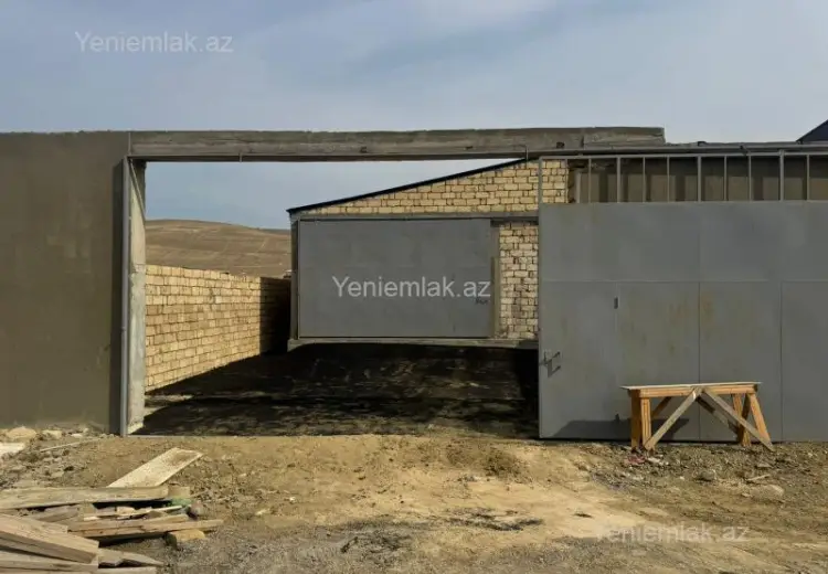 550 m² Obyekt / Ofis Satılır, Qobu, Abşeron