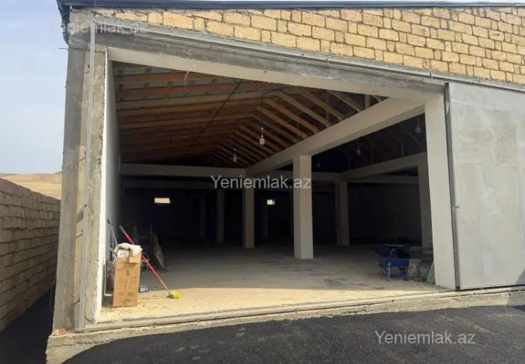 550 m² Obyekt / Ofis Satılır, Qobu, Abşeron