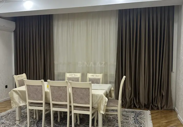 3 otaqlı mənzil Satılır, 8-ci kilometr, Nizami, Bakı