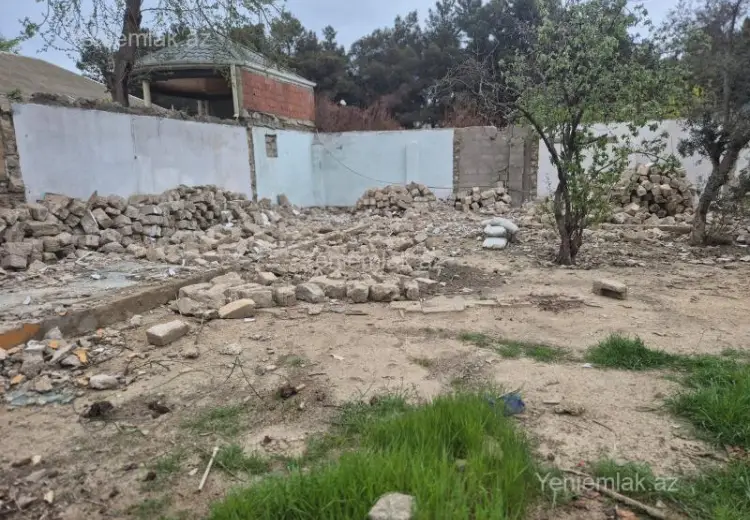 5 sot Torpaq Satılır, Yeni Ramana, Sabunçu, Bakı