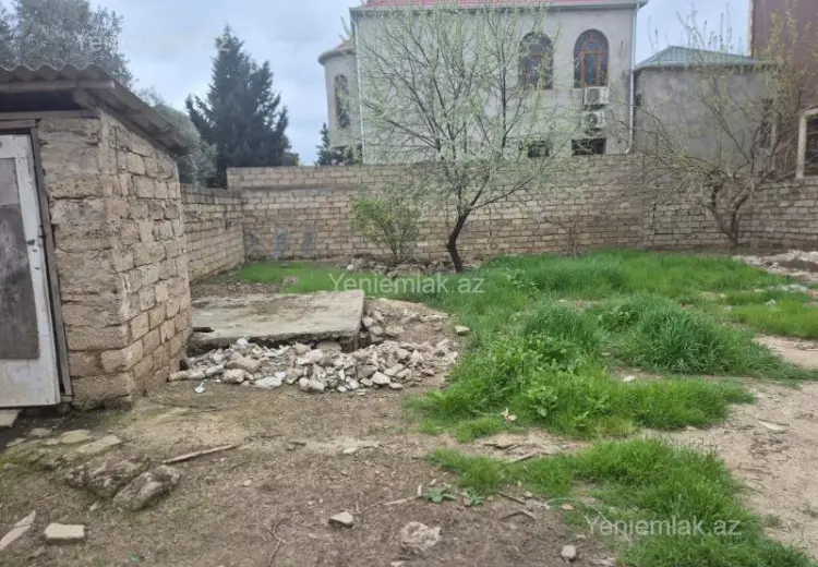 5 sot Torpaq Satılır, Yeni Ramana, Sabunçu, Bakı