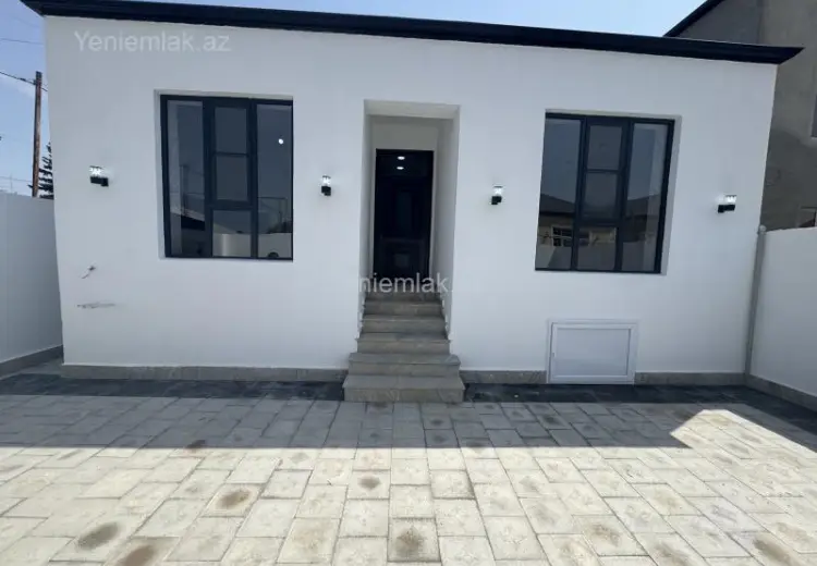 4 otaqlı mənzil Satılır, Binə qəs., Xəzər, Bakı