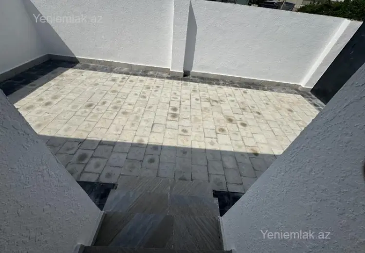 4 otaqlı mənzil Satılır, Binə qəs., Xəzər, Bakı