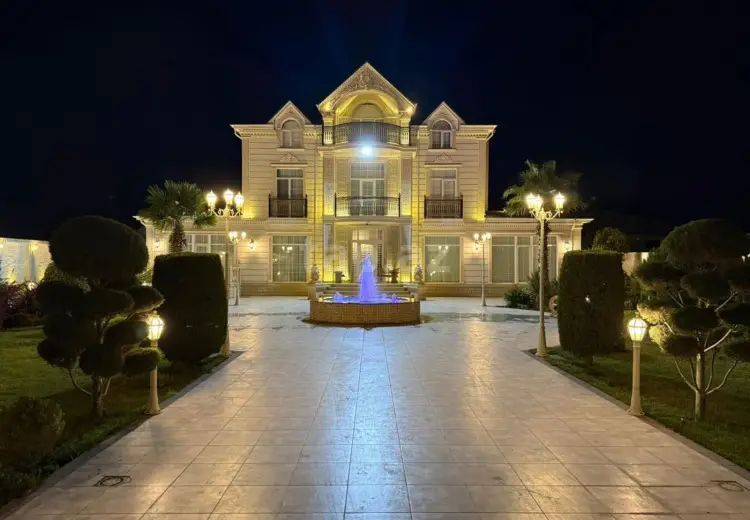 4 otaqlı mənzil Kirayə (günlük), Mərdəkan, Xəzər, Bakı