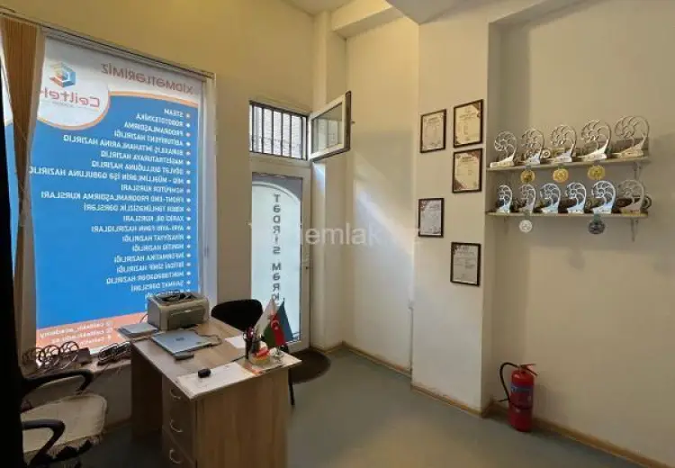 64 m² Obyekt / Ofis Satılır, Binəqədi qəs., Binəqədi, Bakı