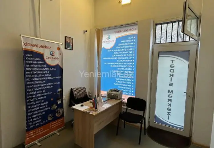 64 m² Obyekt / Ofis Satılır, Binəqədi qəs., Binəqədi, Bakı