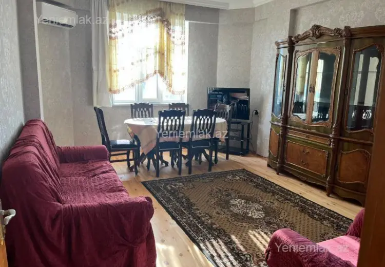 2 otaqlı mənzil Kirayə (aylıq), Əhmədli, Xətai, Bakı