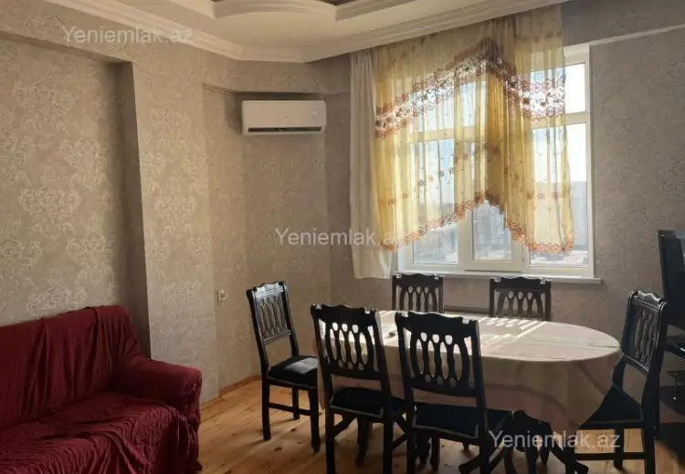 2 otaqlı mənzil Kirayə (aylıq), Əhmədli, Xətai, Bakı