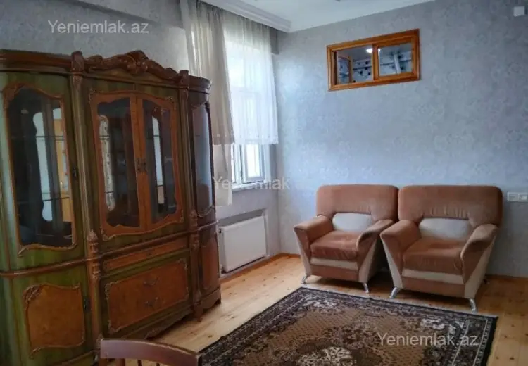 2 otaqlı mənzil Kirayə (aylıq), Əhmədli, Xətai, Bakı