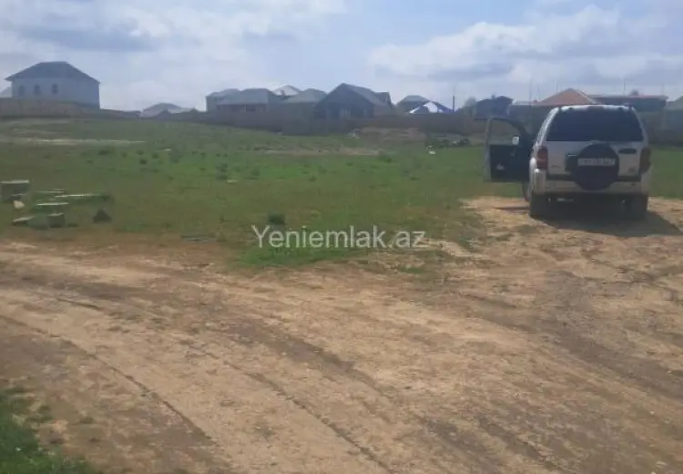 10 sot Torpaq Satılır, Atyalı, Abşeron