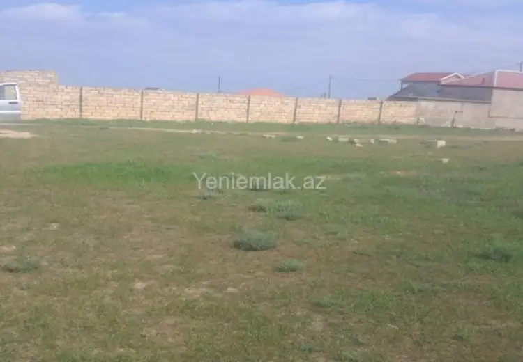 10 sot Torpaq Satılır, Atyalı, Abşeron