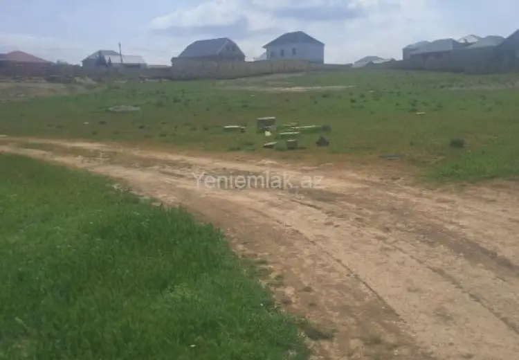 10 sot Torpaq Satılır, Atyalı, Abşeron