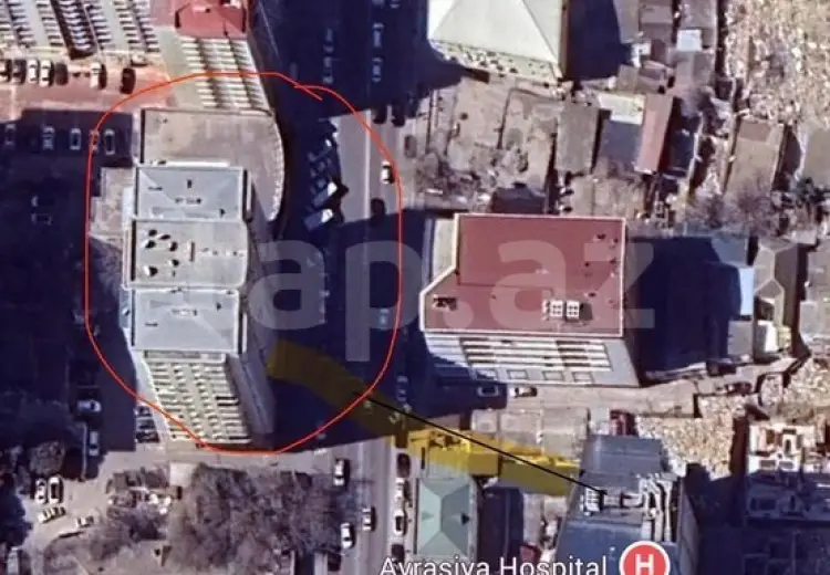 2 otaqlı mənzil , Nərimanov, Bakı