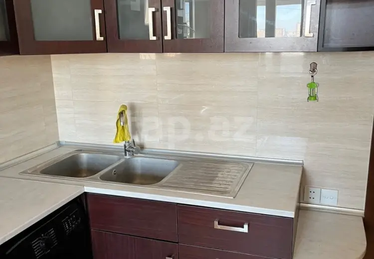 2 otaqlı mənzil , Nərimanov, Bakı