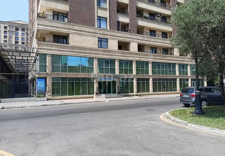 0 m² Obyekt / Ofis , Bakı