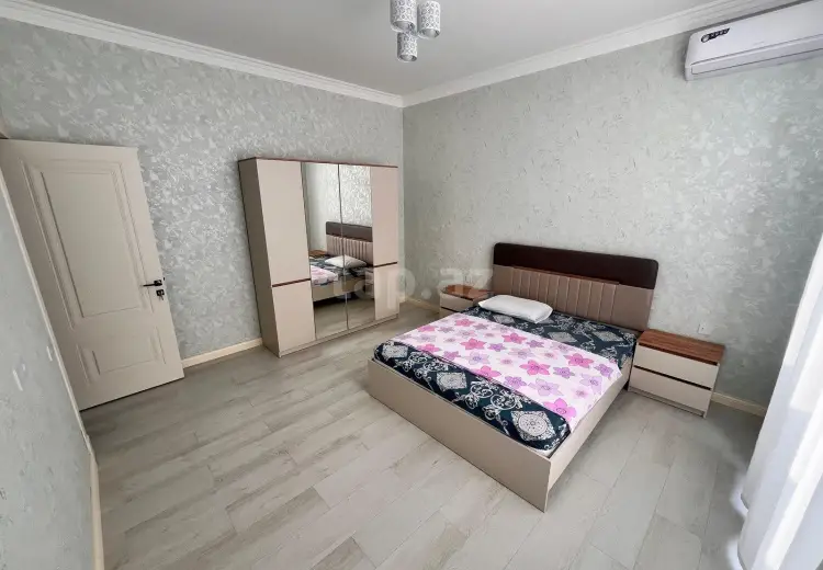 4 otaqlı mənzil Kirayə (günlük), Mərdəkan, Xəzər, Bakı
