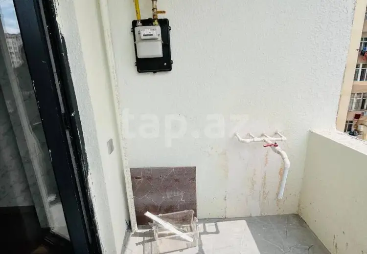 2 otaqlı mənzil , Bakı