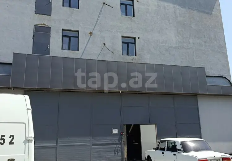 0 m² Obyekt / Ofis , Lökbatan qəs., Qaradağ, Bakı