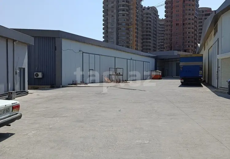 0 m² Obyekt / Ofis , Lökbatan qəs., Qaradağ, Bakı
