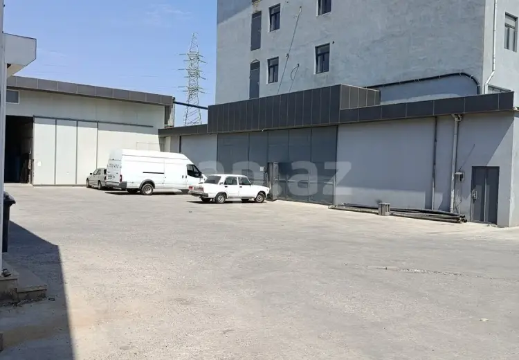 0 m² Obyekt / Ofis , Lökbatan qəs., Qaradağ, Bakı