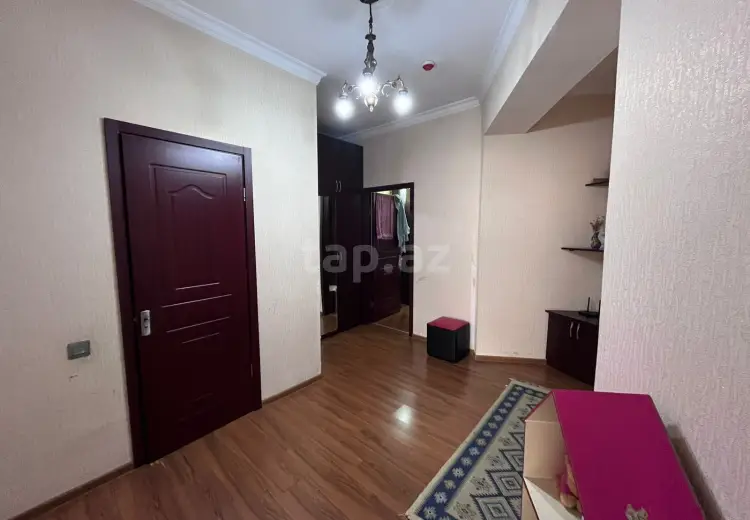 2 otaqlı mənzil , Bayıl qəs., Səbail, Bakı
