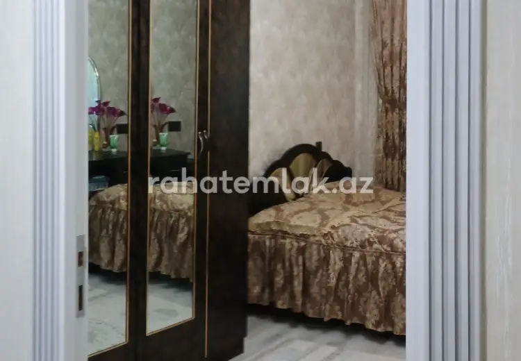 3 otaqlı mənzil Satılır, Sumqayıt
