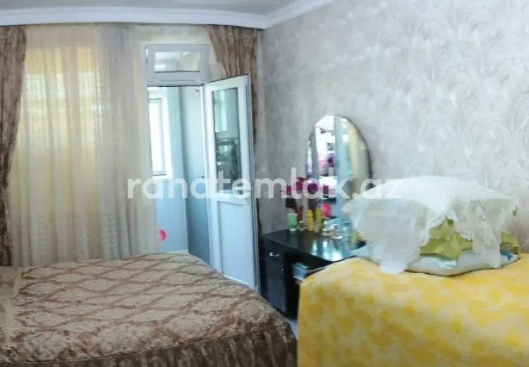 3 otaqlı mənzil Satılır, Sumqayıt