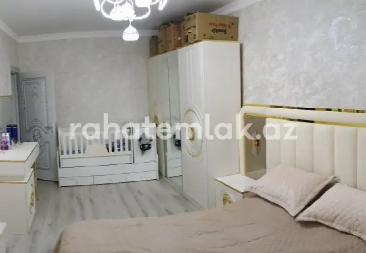 3 otaqlı mənzil Satılır, Sumqayıt