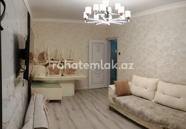 3 otaqlı mənzil Satılır, Sumqayıt