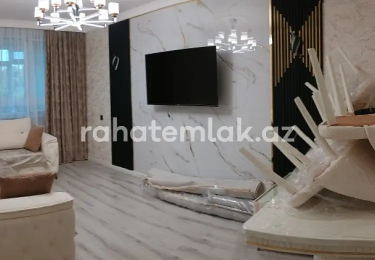 3 otaqlı mənzil Satılır, Sumqayıt