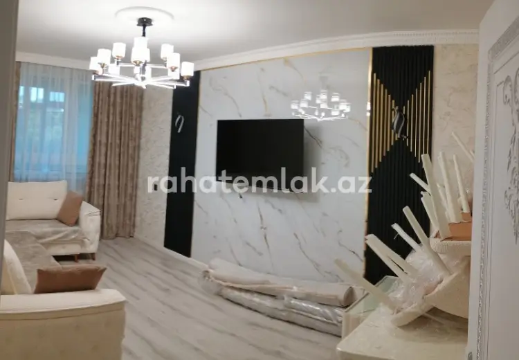 3 otaqlı mənzil Satılır, Sumqayıt