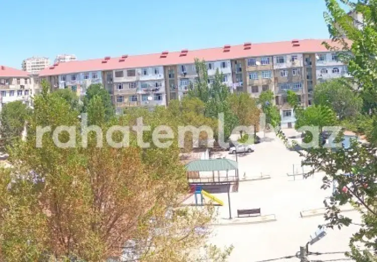 3 otaqlı mənzil Satılır, Sumqayıt