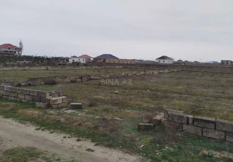 3 sot Torpaq Satılır, Binə qəs., Xəzər, Bakı