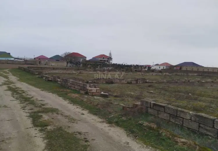 3 sot Torpaq Satılır, Binə qəs., Xəzər, Bakı